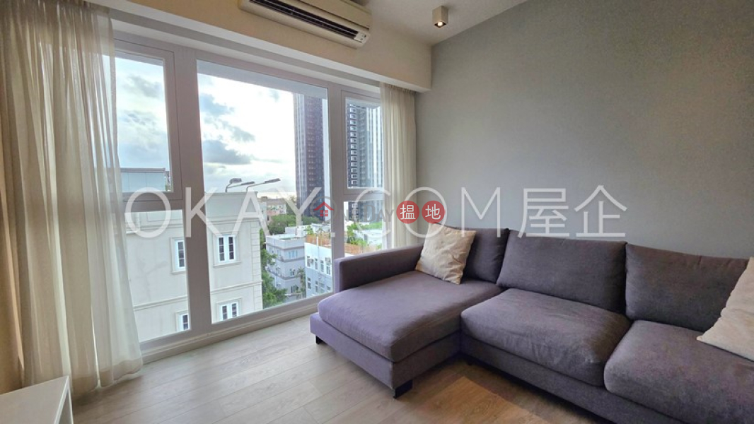 Property Search Hong Kong | OneDay | Residential, Rental Listings, Elegant penthouse with rooftop & parking | Rental