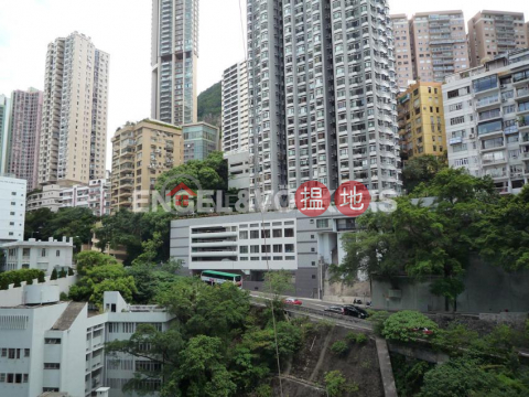 1 Bed Flat for Sale in Mid Levels West, All Fit Garden 百合苑 | Western District (EVHK87406)_0