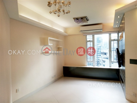 Unique 3 bedroom on high floor | Rental, Dragon View Garden 龍景花園 | Eastern District (OKAY-R52350)_0