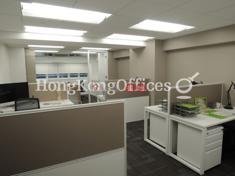 Office Unit for Rent at Office Plus at Sheung Wan 93-103 Wing Lok Street | Western District, Hong Kong Rental HK$ 29,002/ month