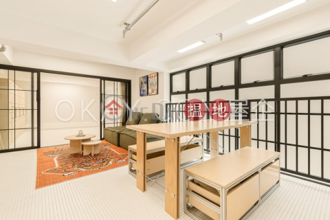 Lovely 1 bedroom in Central | Rental, 10-14 Gage Street 結志街10-14號 | Central District (OKAY-R807404)_0