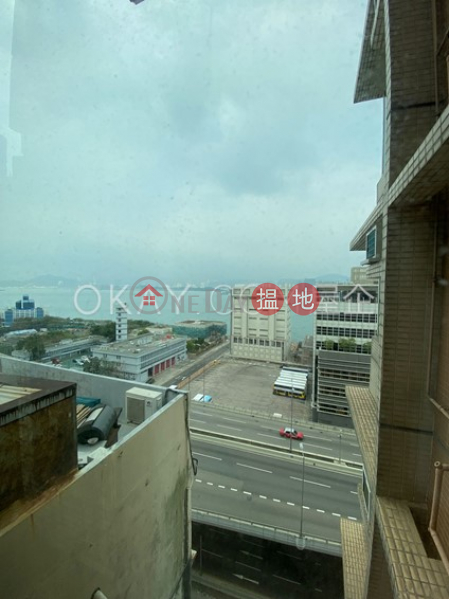 Rare 2 bedroom on high floor with balcony | For Sale | Talon Tower 達隆名居 Sales Listings