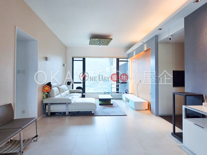 Gorgeous 3 bedroom on high floor with parking | Rental | The Leighton Hill Block 1 禮頓山1座 Rental Listings