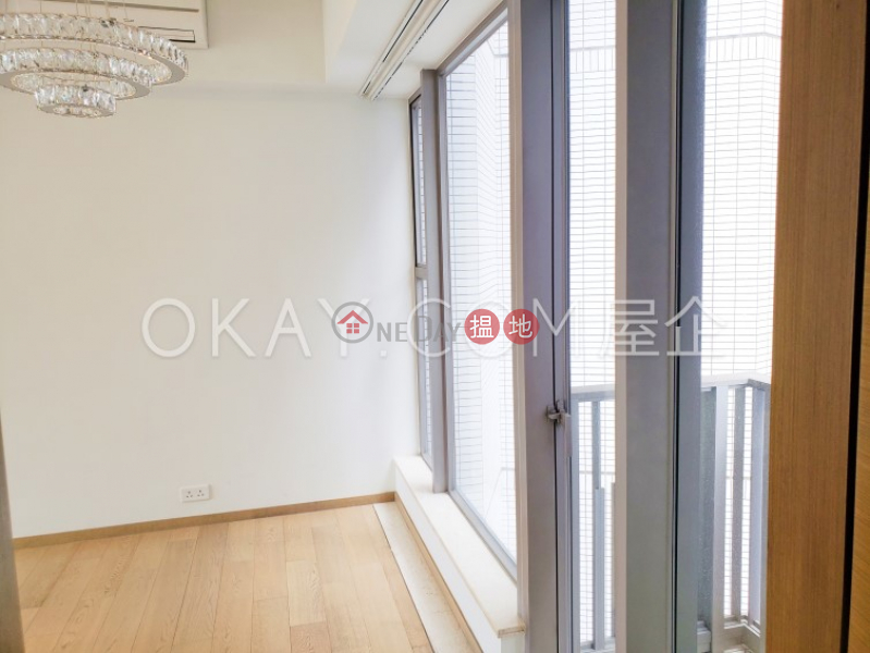 HK$ 54,000/ month The Summa Western District Lovely 3 bedroom with harbour views & balcony | Rental
