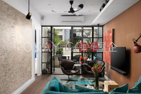 Rare 2 bedroom with balcony | For Sale, Blue Pool Mansion 藍塘大廈 | Wan Chai District (OKAY-S69514)_0