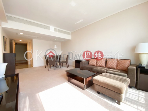Nicely kept 1 bedroom with sea views | Rental | Convention Plaza Apartments 會展中心會景閣 _0