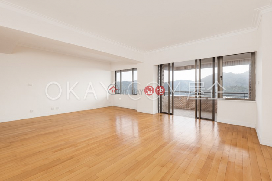 Stylish 4 bedroom on high floor with balcony & parking | Rental 88 Tai Tam Reservoir Road | Southern District | Hong Kong | Rental, HK$ 105,000/ month