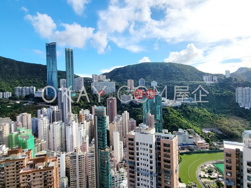 Efficient 3 bedroom on high floor with parking | For Sale | Villa Lotto 樂陶苑 Sales Listings