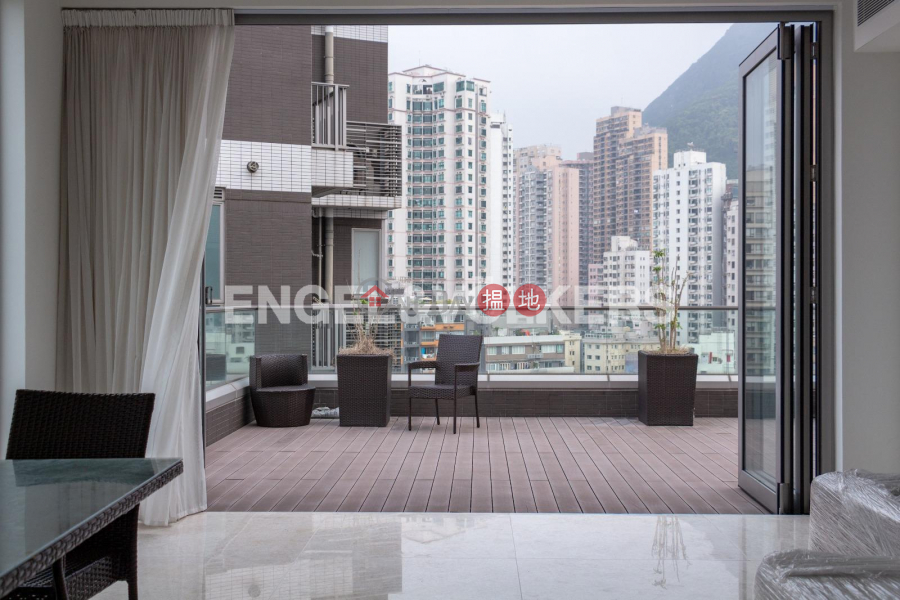 4 Bedroom Luxury Flat for Sale in Sai Ying Pun | The Summa 高士台 Sales Listings
