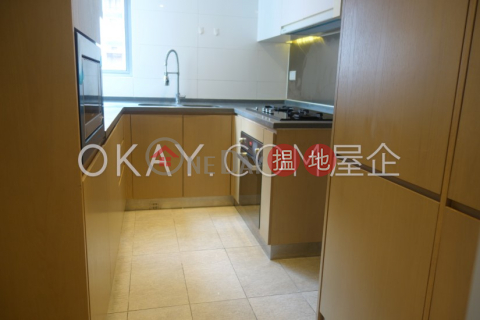 Lovely 3 bedroom on high floor with balcony | Rental | Po Wah Court 寶華閣 _0