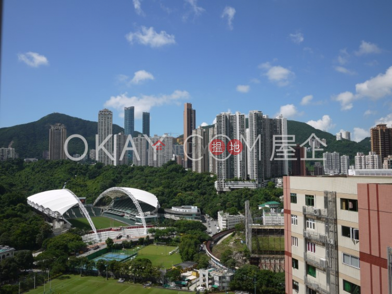 Rare 3 bedroom on high floor with parking | For Sale, 1-25 Ka Ning Path | Wan Chai District | Hong Kong | Sales | HK$ 65.5M