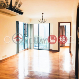 Gorgeous 3 bedroom with balcony & parking | Rental | The Regalia Tower 1 爵士花園1座 _0