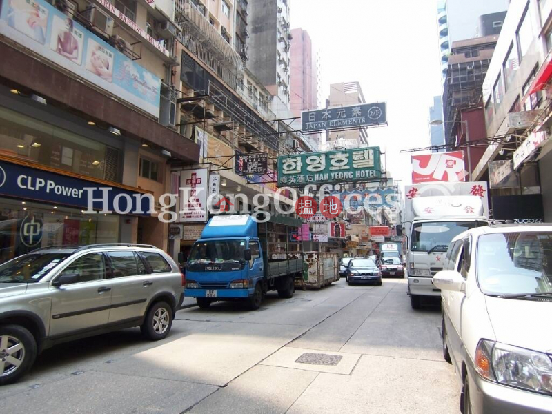 Office Unit for Rent at Tern Commercial Building | 39 Granville Road | Yau Tsim Mong, Hong Kong Rental HK$ 24,396/ month