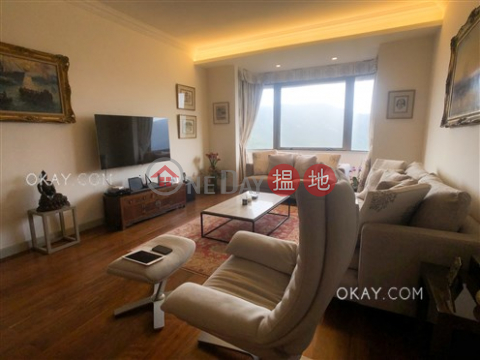 Luxurious 2 bedroom on high floor with parking | For Sale|Parkview Club & Suites Hong Kong Parkview(Parkview Club & Suites Hong Kong Parkview)Sales Listings (OKAY-S31889)_0
