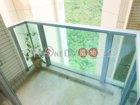 Popular 2 bed on high floor with harbour views | Rental | Larvotto 南灣 _0