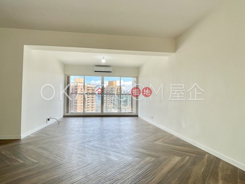 Property Search Hong Kong | OneDay | Residential Sales Listings, Efficient 3 bed on high floor with balcony & parking | For Sale