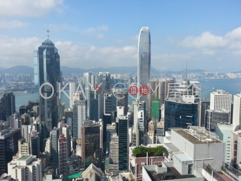 3房2廁,極高層,海景嘉兆臺出租單位|嘉兆臺(The Grand Panorama)出租樓盤 (OKAY-R36734)