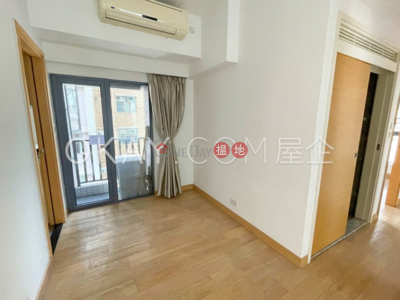 Cozy 3 bedroom with balcony | Rental, High Park 99 蔚峰 Rental Listings | Western District (OKAY-R288325)