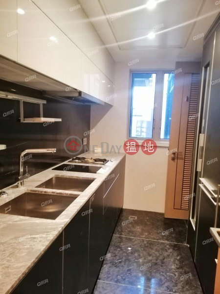 HK$ 52,000/ month My Central, Central District My Central | 3 bedroom Low Floor Flat for Rent