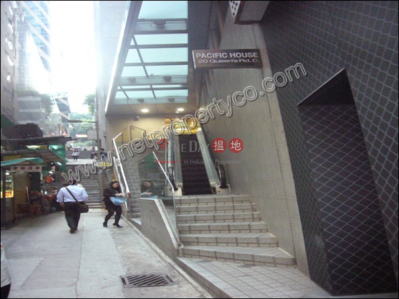 Office for Lease in Central District, Pacific House 太平行 Rental Listings | Central District (A002098)