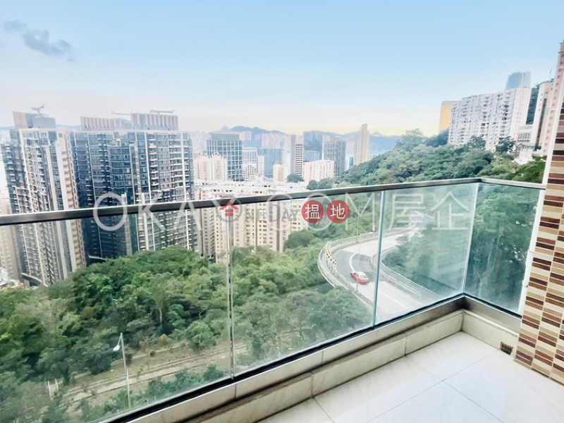 Property Search Hong Kong | OneDay | Residential Sales Listings | Efficient 3 bedroom with sea views, balcony | For Sale