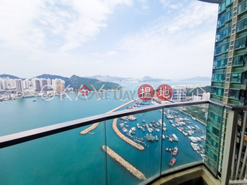 Luxurious 3 bedroom on high floor with balcony | Rental | Tower 5 Grand Promenade 嘉亨灣 5座 _0