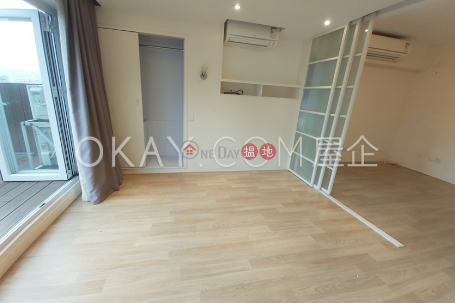 Unique 1 bedroom on high floor with rooftop | Rental 3 Lok Ku Road | Western District | Hong Kong | Rental HK$ 25,000/ month