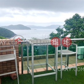 Elegant house with sea views, rooftop & terrace | Rental|48 Sheung Sze Wan Village(48 Sheung Sze Wan Village)Rental Listings (OKAY-R292232)_0