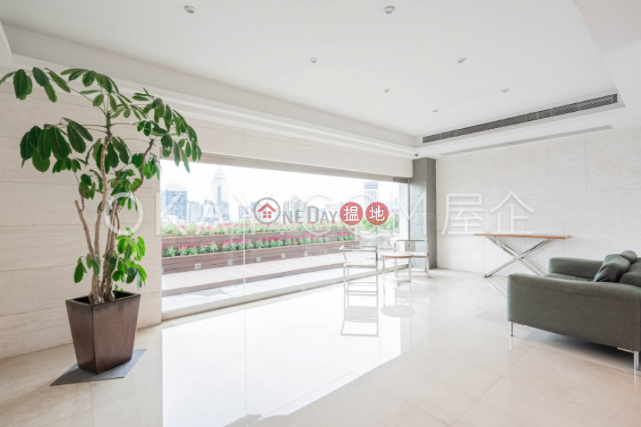 HK$ 56M | Bowen Place | Eastern District | Lovely 3 bedroom with sea views, balcony | For Sale