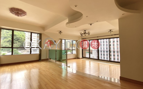 Lovely 3 bedroom with parking | For Sale, Wing Wai Court 永威閣 | Wan Chai District (OKAY-S183299)_0