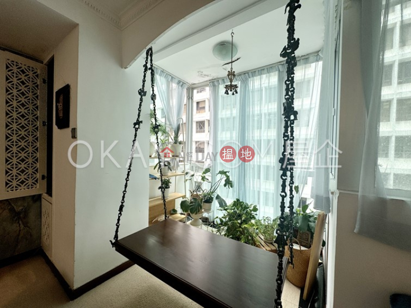 3房2廁希爾頓大廈B座出售單位|油尖旺希爾頓大廈B座(Hilton Towers Block B)出售樓盤 (OKAY-S735574)