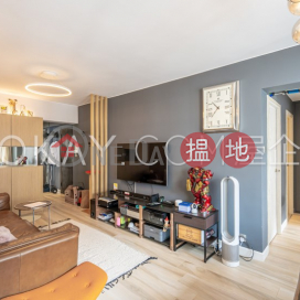 Efficient 3 bedroom on high floor | For Sale | Westlands Gardens Block F 惠安苑F座 _0