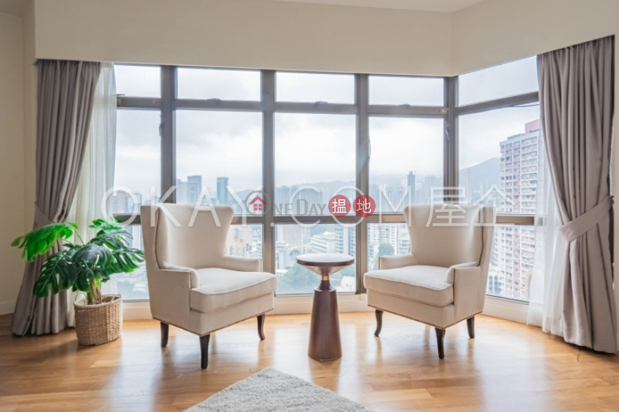 Property Search Hong Kong | OneDay | Residential | Rental Listings Exquisite 3 bedroom with parking | Rental