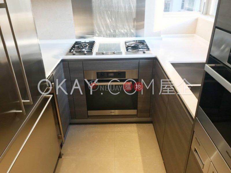 HK$ 48,000/ month | The Summa Western District | Nicely kept 3 bedroom with balcony | Rental