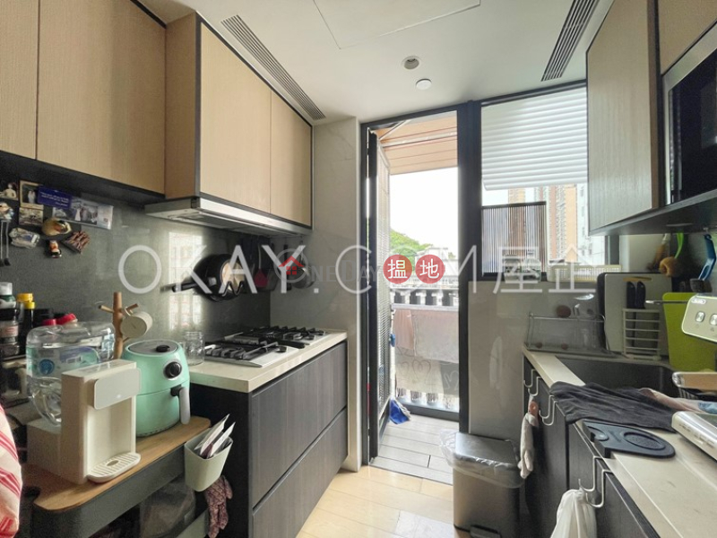 HK$ 42,000/ month | The Hudson | Western District, Gorgeous 3 bedroom with balcony | Rental