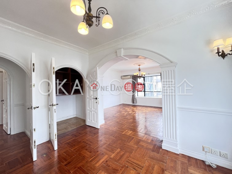 HK$ 75,000/ month, Beverly Hill | Wan Chai District | Stylish 3 bedroom on high floor with balcony & parking | Rental