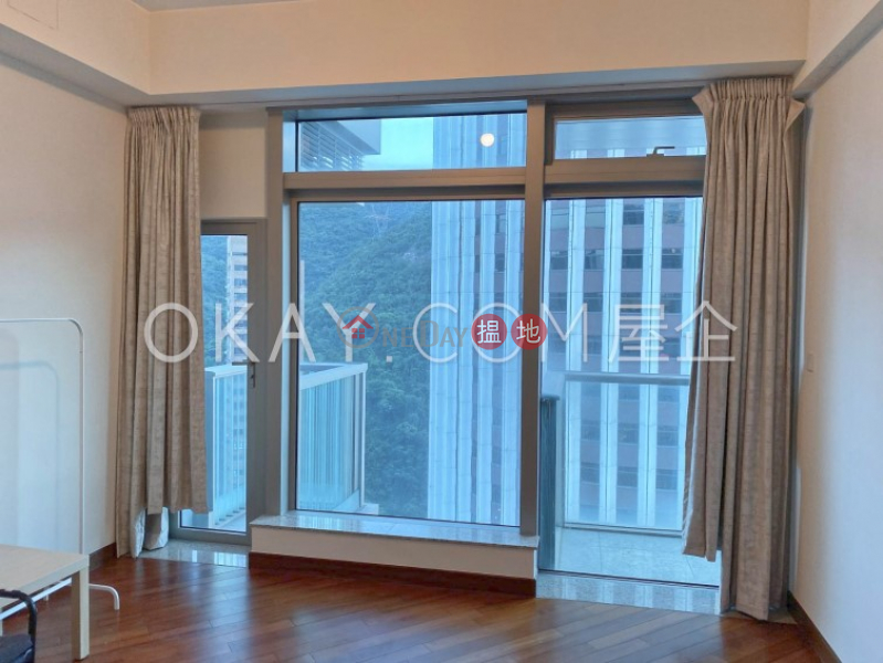 Tasteful studio on high floor with balcony | For Sale | The Avenue Tower 2 囍匯 2座 Sales Listings