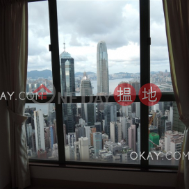 Popular 3 bedroom on high floor with harbour views | Rental | Goldwin Heights 高雲臺 _0