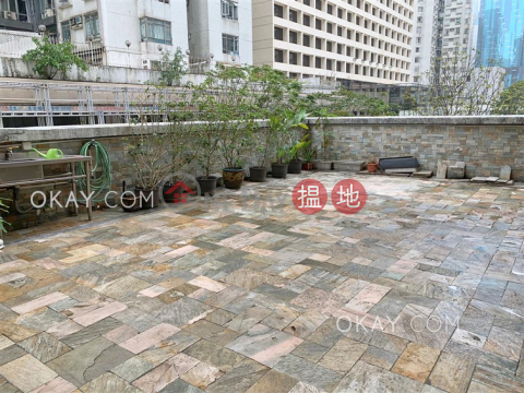 Gorgeous 3 bedroom with terrace | Rental, City Garden Block 4 (Phase 1) 城市花園1期4座 | Eastern District (OKAY-R7583)_0
