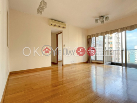 Unique 3 bedroom on high floor with balcony | For Sale | Island Crest Tower 2 縉城峰2座 _0