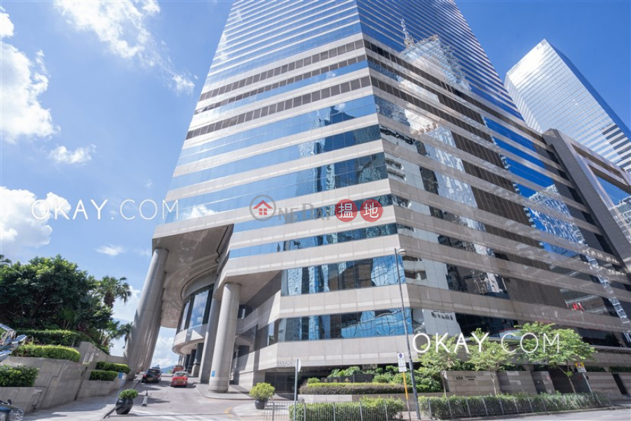Cozy studio on high floor with sea views | Rental 1 Harbour Road | Wan Chai District | Hong Kong, Rental HK$ 26,000/ month