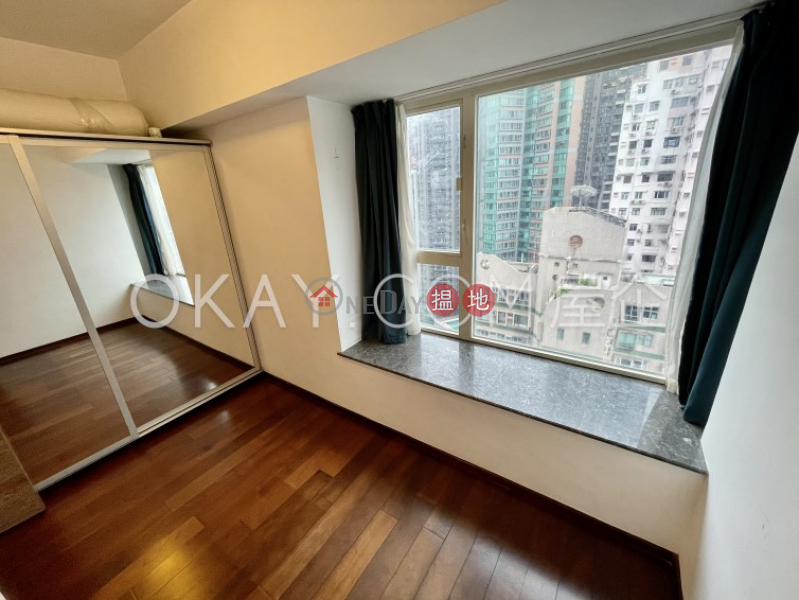 HK$ 52,000/ month | Centrestage | Central District, Lovely 3 bedroom on high floor with balcony | Rental
