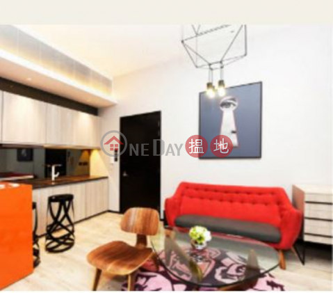 1 Bed Flat for Rent in Sai Ying Pun, Ovolo Serviced Apartment Ovolo高街111號 | Western District (EVHK34045)_0