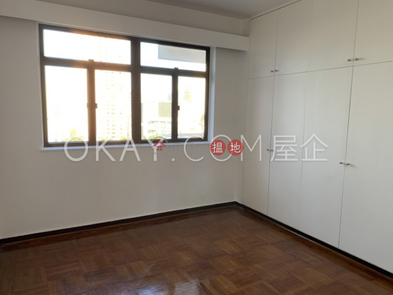 Gorgeous 3 bedroom with balcony | Rental, Robinson Garden Apartments 羅便臣花園大廈 Rental Listings | Western District (OKAY-R384991)