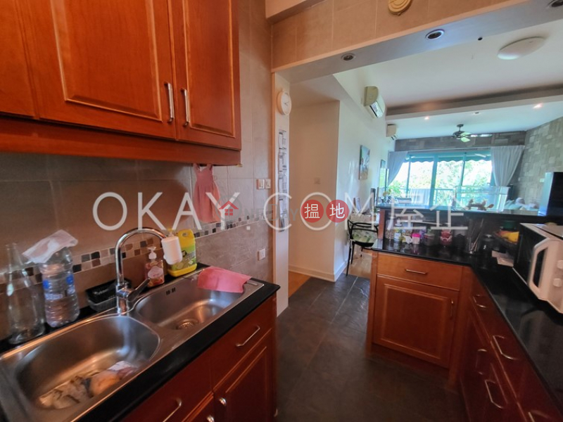 HK$ 9.8M, Discovery Bay, Phase 12 Siena Two, Block 20 Lantau Island Unique 3 bedroom with sea views & balcony | For Sale