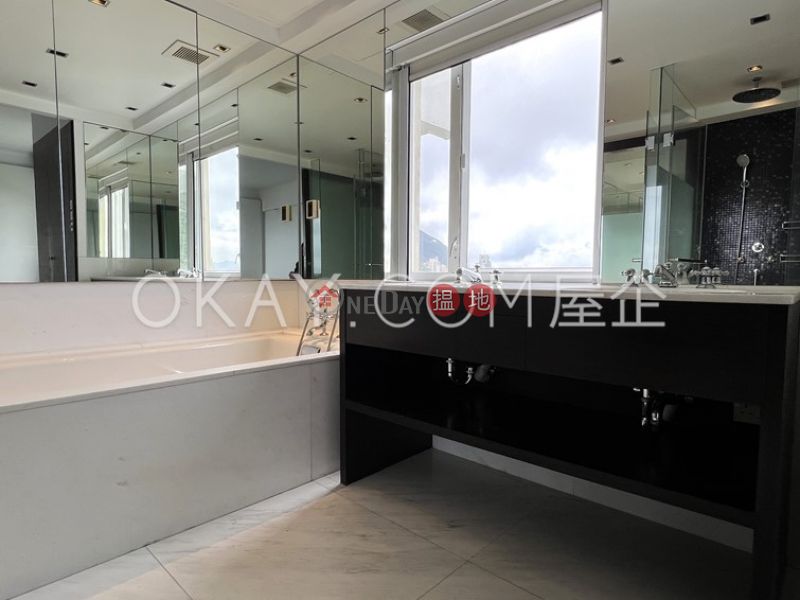 HK$ 110,000/ month | 26 Magazine Gap Road, Central District Efficient 3 bedroom with harbour views, balcony | Rental