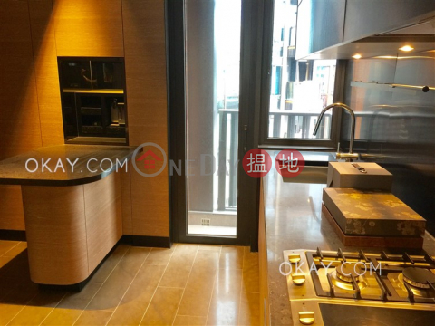 Exquisite 4 bedroom on high floor with balcony | Rental | Tower 1 The Pavilia Hill 柏傲山 1座 _0