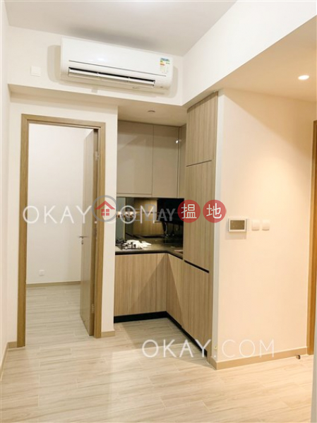 HK$ 25,000/ month, Novum East | Eastern District | Cozy 1 bedroom on high floor with balcony | Rental