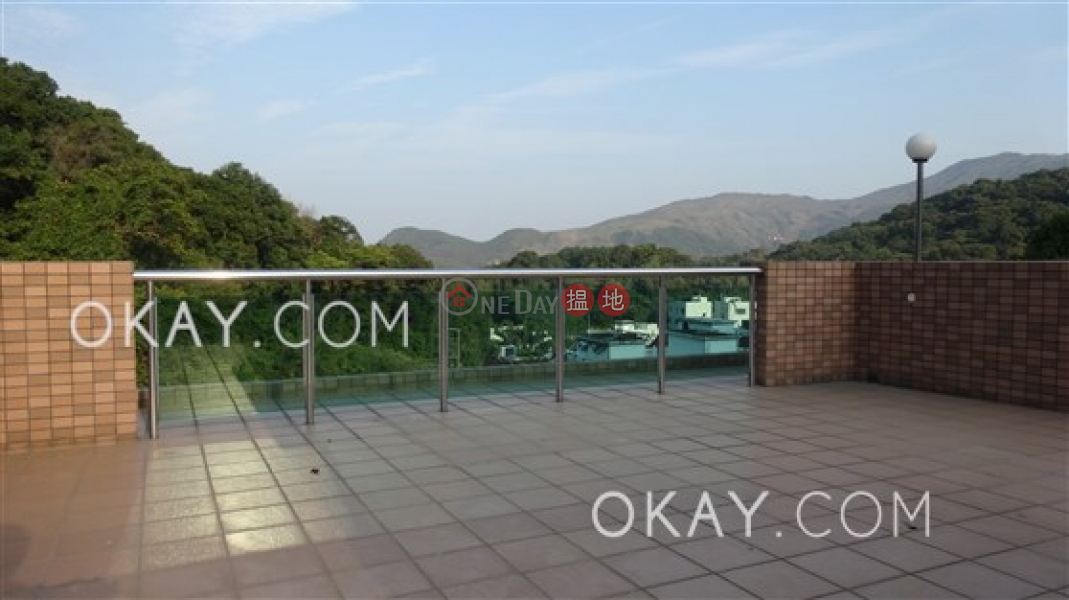 Stylish house with rooftop, terrace & balcony | Rental | 91 Ha Yeung Village 下洋村91號 Rental Listings