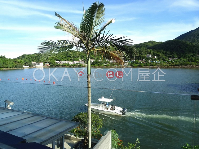 Gorgeous house with sea views, rooftop & balcony | For Sale | House K39 Phase 4 Marina Cove 匡湖居 4期 K39座 Sales Listings